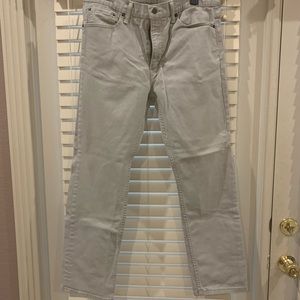 Levi Khaki Jeans